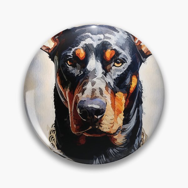 Item preview, royal dog 017 tileartwork designed and sold by tileartwork.