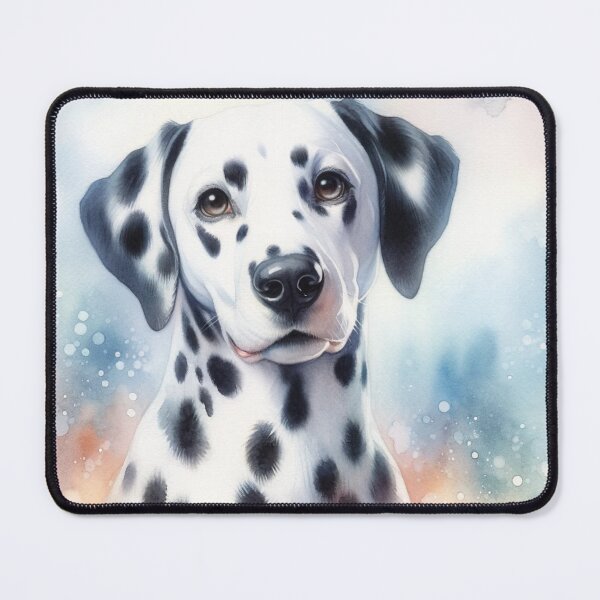 Item preview, Whimsical Dalmation designed and sold by ZT-Art.