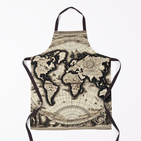 Item preview, old map designed and sold by Greydate.