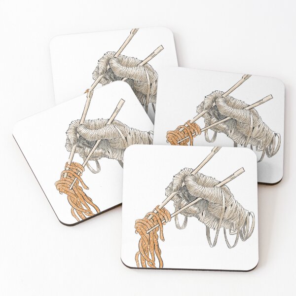 Item preview, Spaghetti Conundrum designed and sold by VandalMuse.