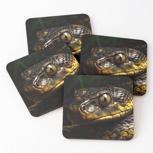Item preview, Snake eyes designed and sold by obstinator.