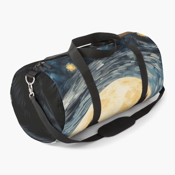Item preview, Cute Cottagecore Van Gogh Starry Night Back Cat Aesthetic designed and sold by Chonguissa Fashion.