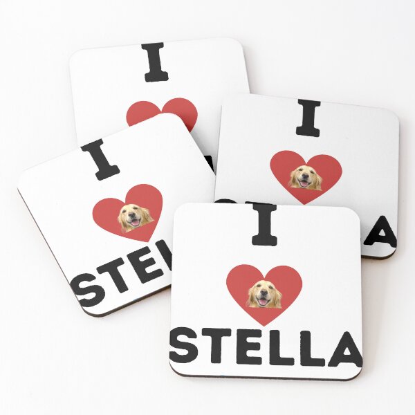 Item preview, I heart Stella designed and sold by Restorative Therapy &  Counseling Services.