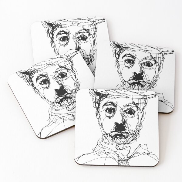 Item preview, Charlie Chaplin designed and sold by Artrebor.