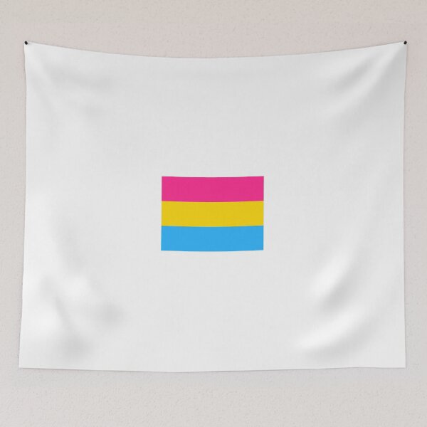 Item preview, Pansexual Flag designed and sold by Martstore.