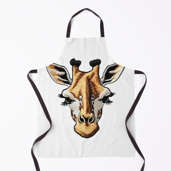 Item preview, Cool Giraffe on Patches designed and sold by Ruslanov7.