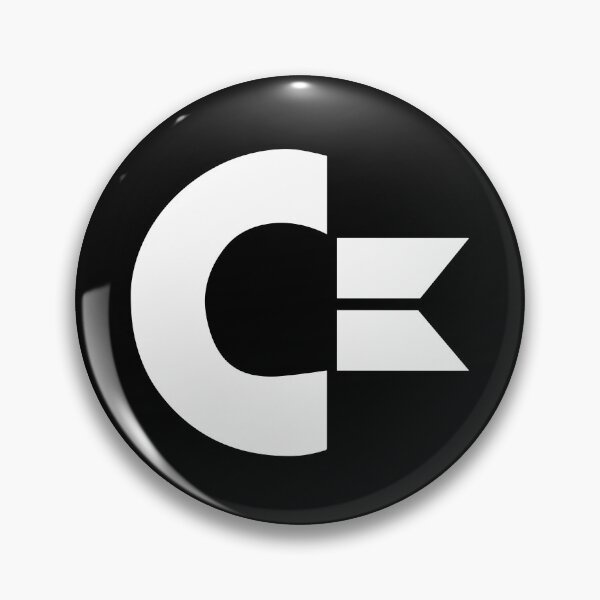 Item preview, Commodore Symbol designed and sold by JamesCMarshall.