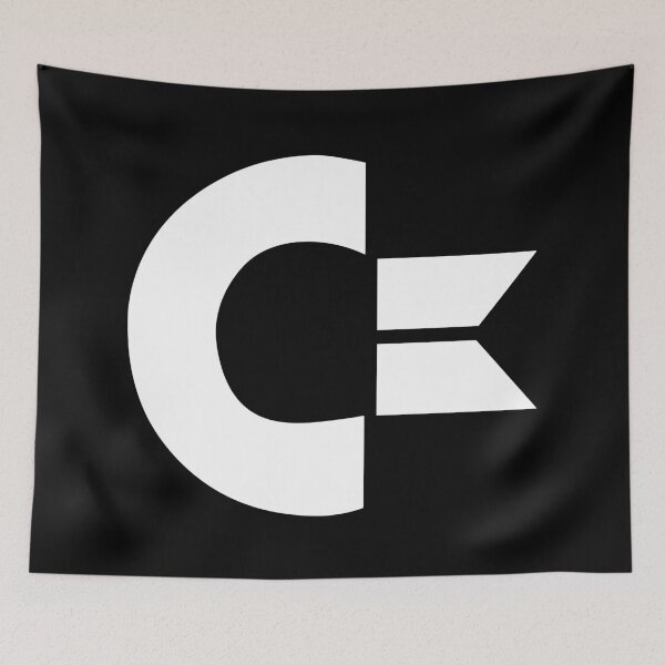 Item preview, Commodore Symbol designed and sold by JamesCMarshall.