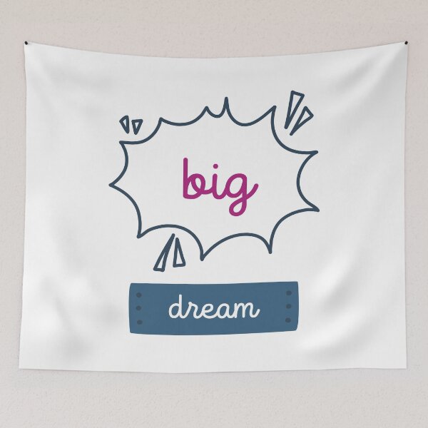Item preview, Dream Big designed and sold by trendingatees.