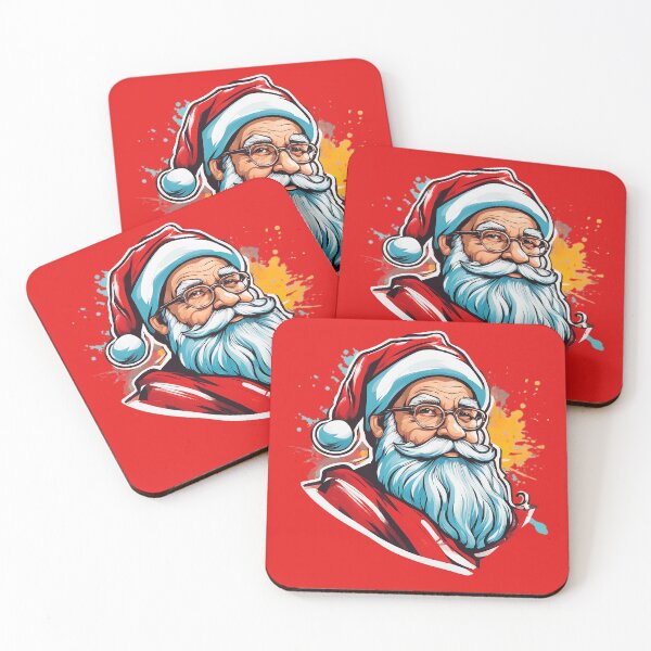 Item preview, santa designed and sold by D-dreams.