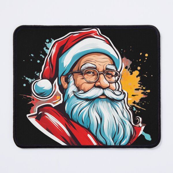 Item preview, santa designed and sold by D-dreams.
