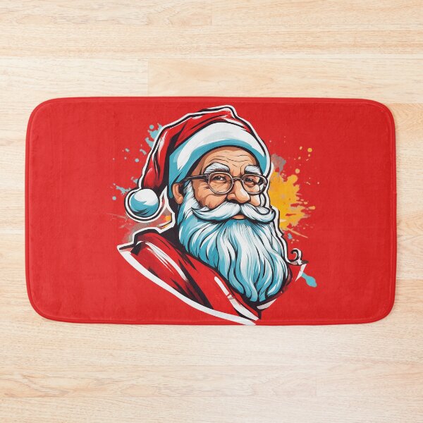 Item preview, santa designed and sold by D-dreams.
