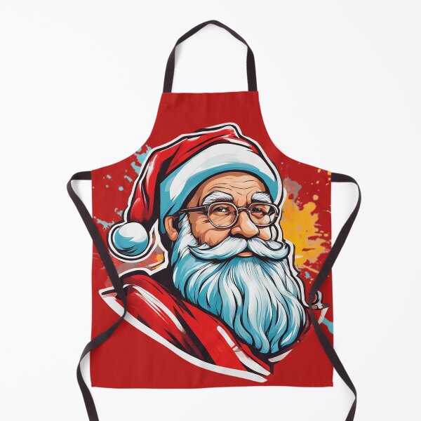 Item preview, santa designed and sold by D-dreams.