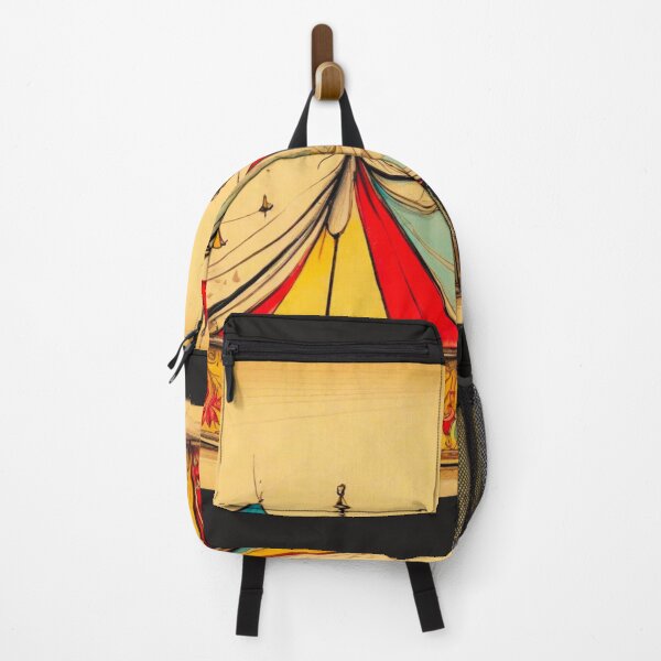 Item preview, Preparing the Circus Tent, designed and sold by Frame of Mind .