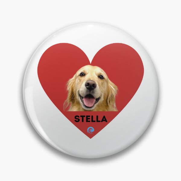Item preview, Stella Heart designed and sold by Restorative Therapy &  Counseling Services.