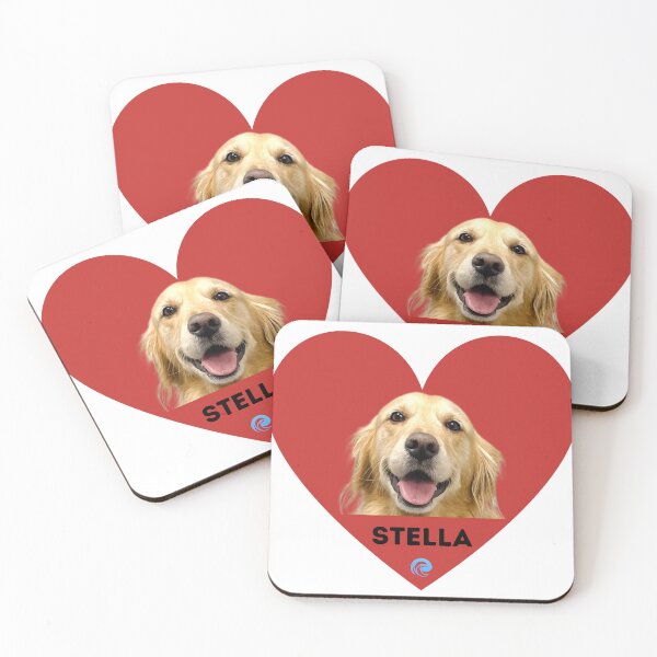 Item preview, Stella Heart designed and sold by Restorative Therapy &  Counseling Services.