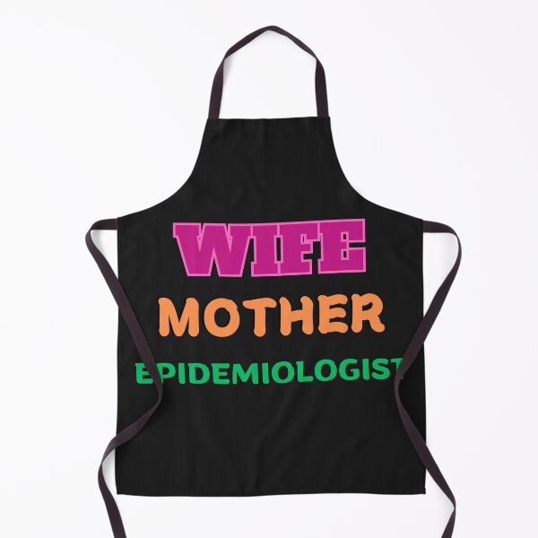 Item preview, Wife Mother Epidemiologist designed and sold by eloski.