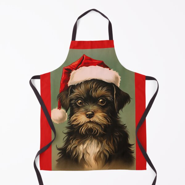 Item preview, Santa Claus dog designed and sold by michplante60.