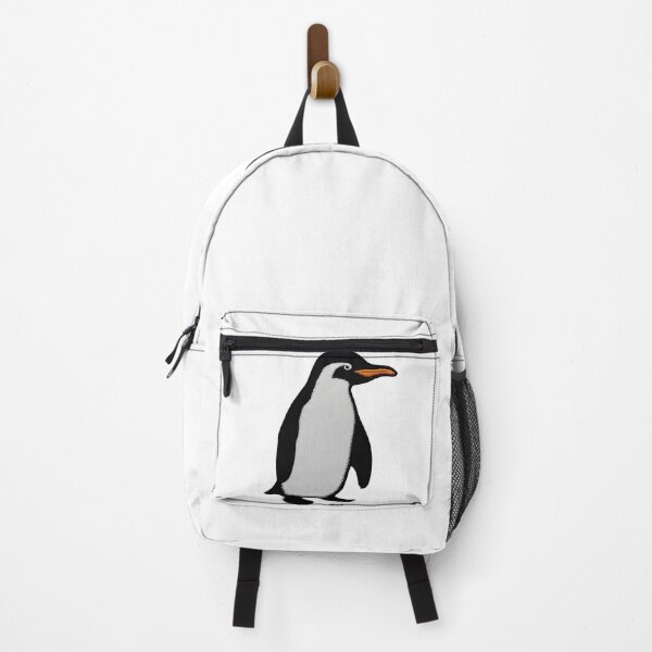 Item preview, Cool Penguin on Patches designed and sold by Ruslanov7.
