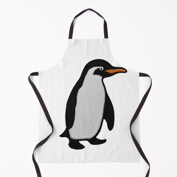 Item preview, Cool Penguin on Patches designed and sold by Ruslanov7.