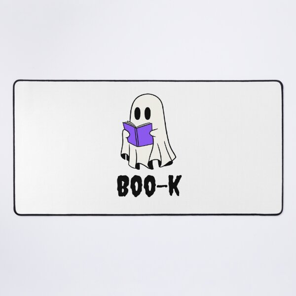 Item preview, Ghost: " Boo-k" designed and sold by Tags-Design.