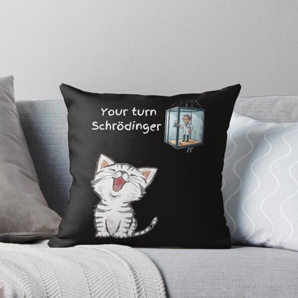 Artikelvorschau, Jetzt bist du dran, Schrödinger entworfen und verkauft von t1n3333.