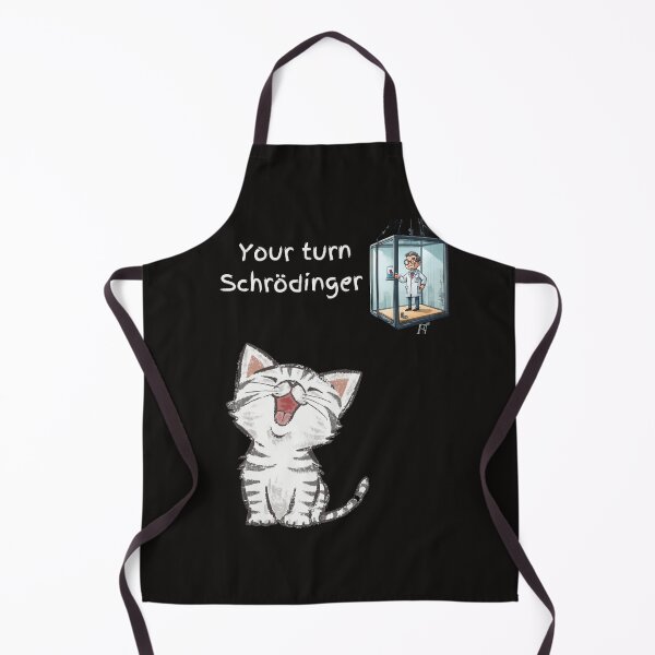 Item preview, Your turn Schrödinger designed and sold by t1n3333.