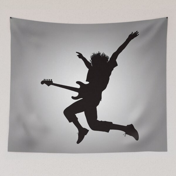 Item preview, Playing Air Guitar designed and sold by HarmonyGuitars.