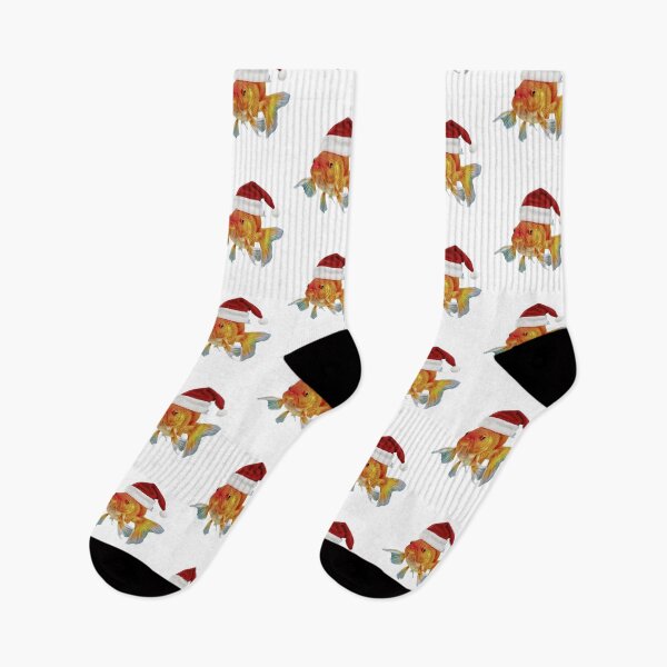 Item preview, Christmas Goldfish designed and sold by PulseGraph.