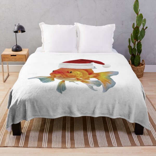 Item preview, Christmas Goldfish designed and sold by PulseGraph.