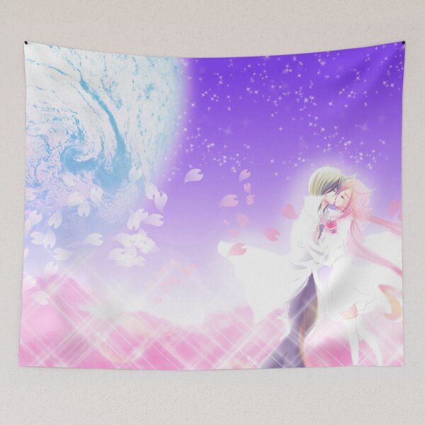Item preview, Heartcatch Precure!, Hanasaki Tsubomi, Dune (Heartcatch Precure!), Infinity Silhouette, designed and sold by AbominationShop.
