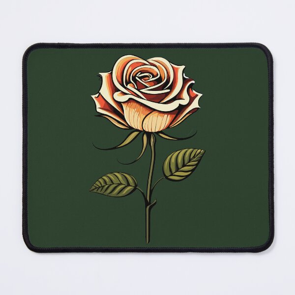 Item preview, Rose designed and sold by Sketch-Shack.