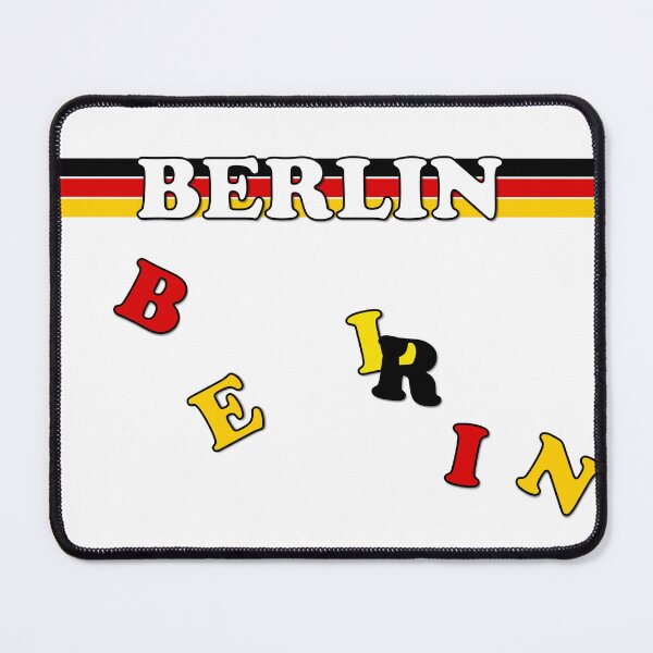 Item preview, Berlin designed and sold by Frizzanteworld.