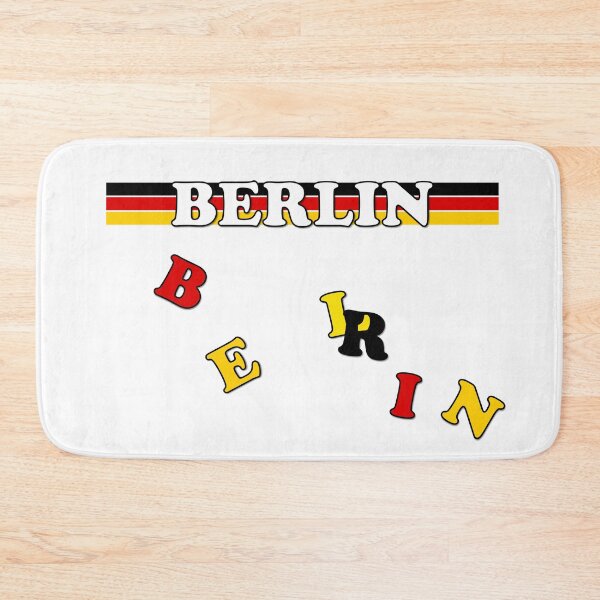 Item preview, Berlin designed and sold by Frizzanteworld.