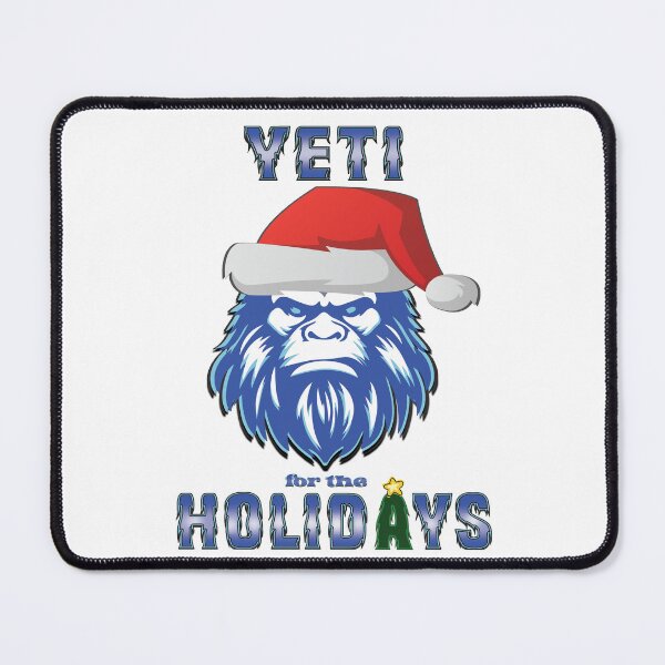 Item preview, Yeti for the Holidays designed and sold by MizMartini.