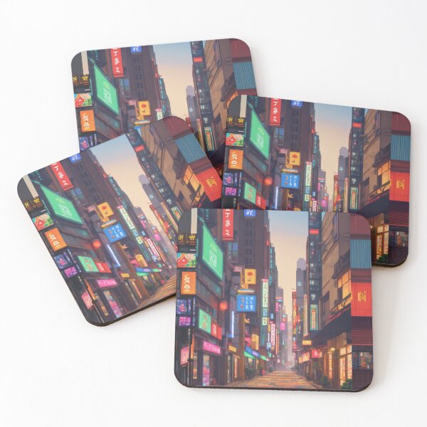 Item preview, Between Cities designed and sold by Pixyland.