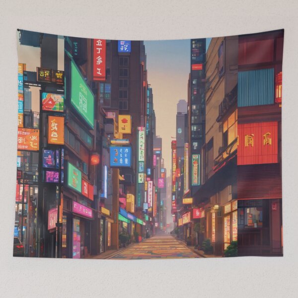 Item preview, Between Cities designed and sold by Pixyland.