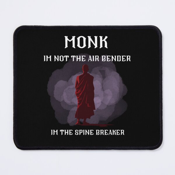 Item preview, Monk designed and sold by Kate :).