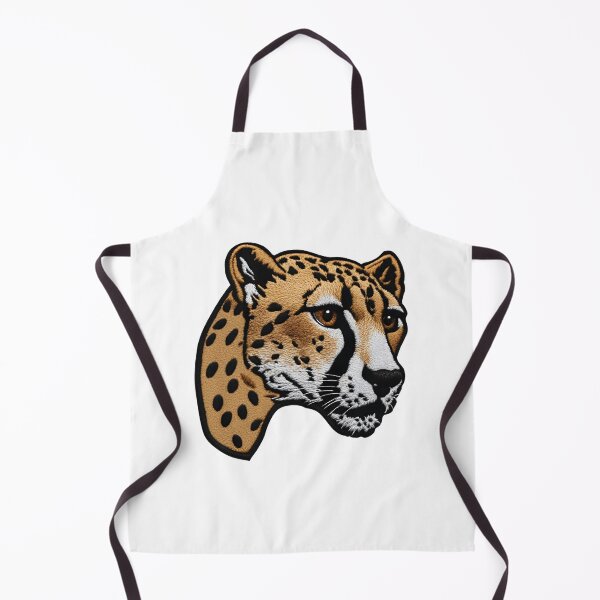 Item preview, Cool Cheetah on Patches designed and sold by Ruslanov7.