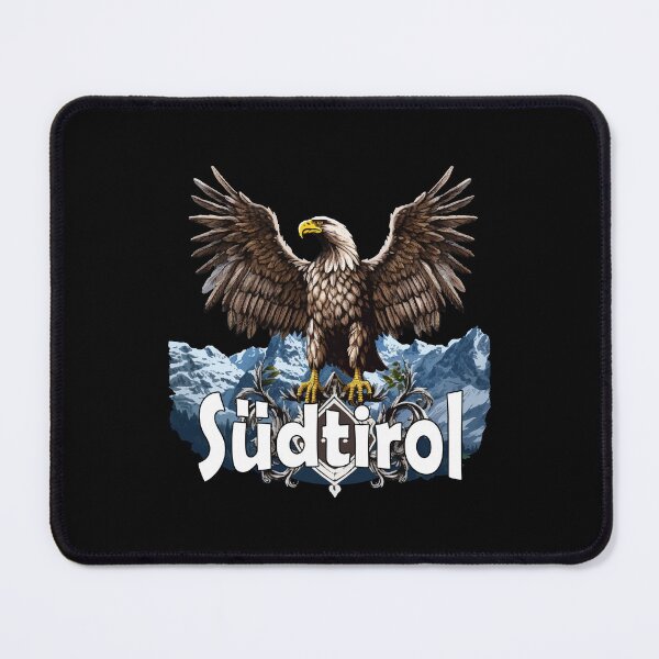 Item preview, South Tyrolean Eagle - Loyalty to the country, golden eagle designed and sold by Andrea-Design.