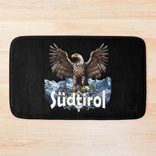 Item preview, South Tyrolean Eagle - Loyalty to the country, golden eagle designed and sold by Andrea-Design.
