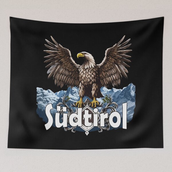 Item preview, South Tyrolean Eagle - Loyalty to the country, golden eagle designed and sold by Andrea-Design.