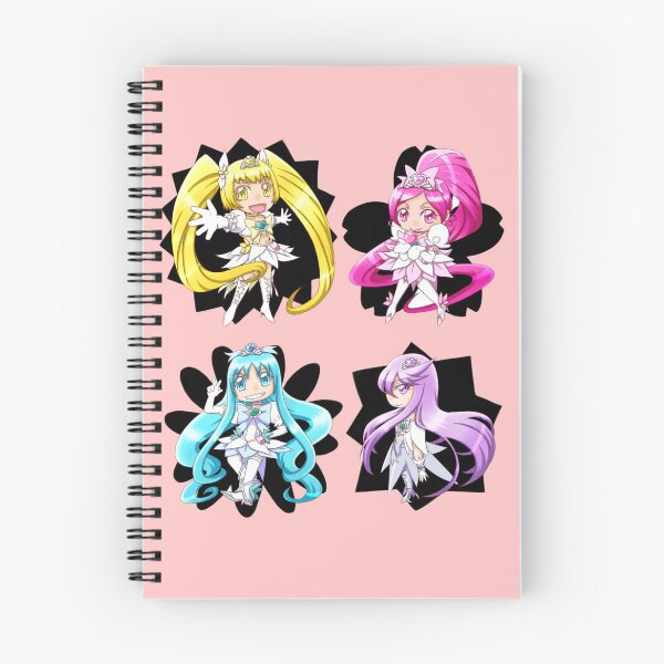 Item preview, Heartcatch Precure!, Hanasaki Tsubomi, Cure Moonlight, Cure Sunshine, Myoudouin Itsuki, Tsukikage Yuri, Cure Marine designed and sold by AbominationShop.