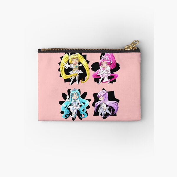 Item preview, Heartcatch Precure!, Hanasaki Tsubomi, Cure Moonlight, Cure Sunshine, Myoudouin Itsuki, Tsukikage Yuri, Cure Marine designed and sold by AbominationShop.