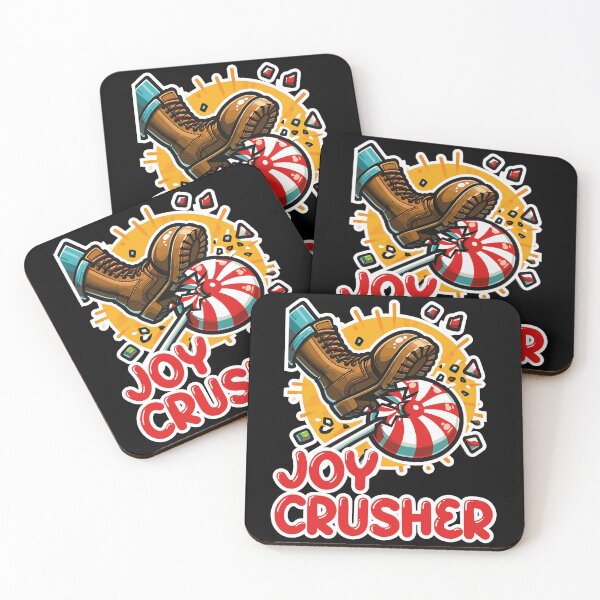 Item preview, Joy crusher designed and sold by arkantus.