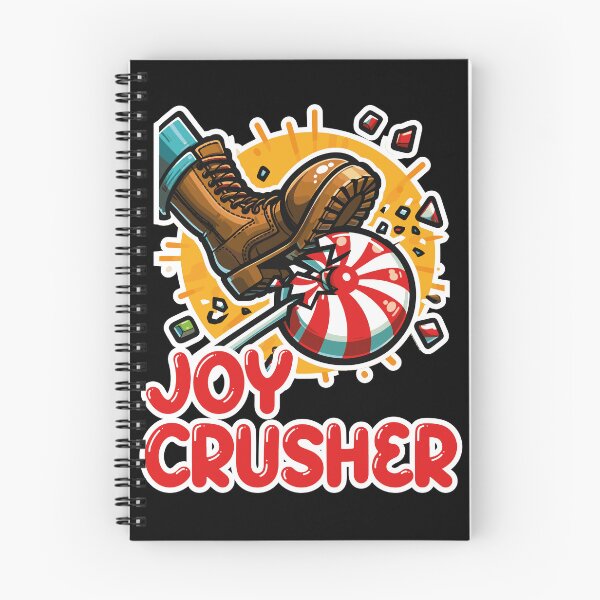 Item preview, Joy crusher designed and sold by arkantus.