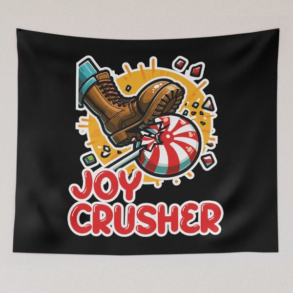 Item preview, Joy crusher designed and sold by arkantus.