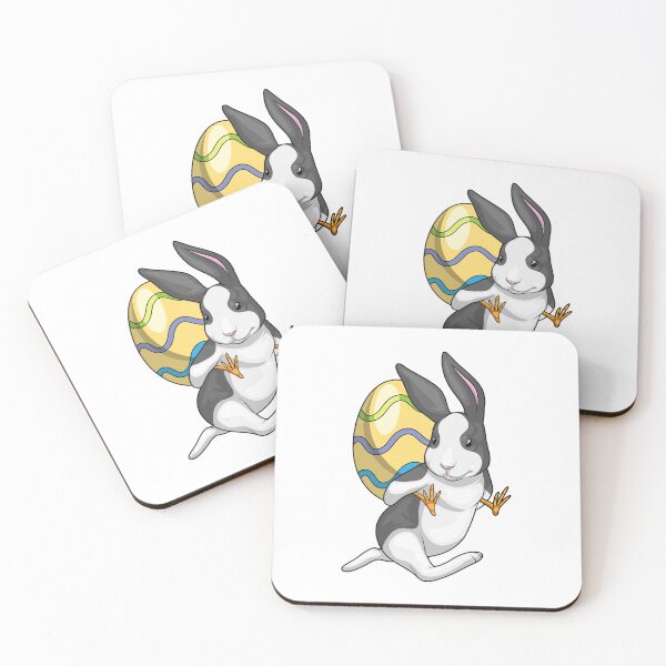 Artikelvorschau, Hase Ostern Osterei Huckepack entworfen und verkauft von Snabdesign84.