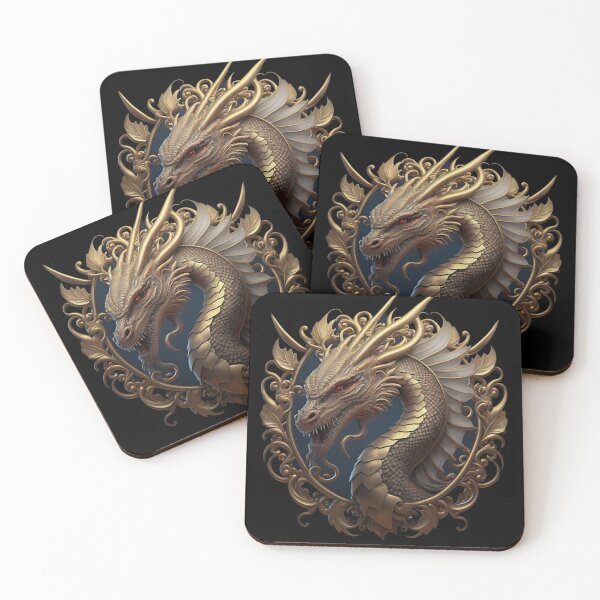 Item preview, Golden Dragon designed and sold by FlexYourMind.