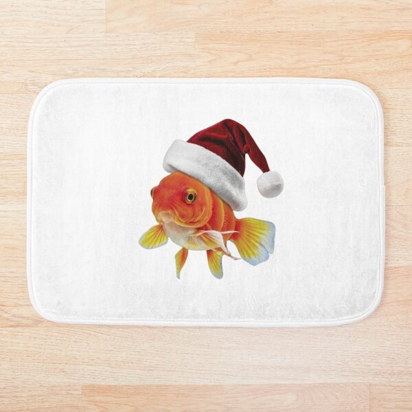 Item preview, Christmas Goldfish designed and sold by PulseGraph.
